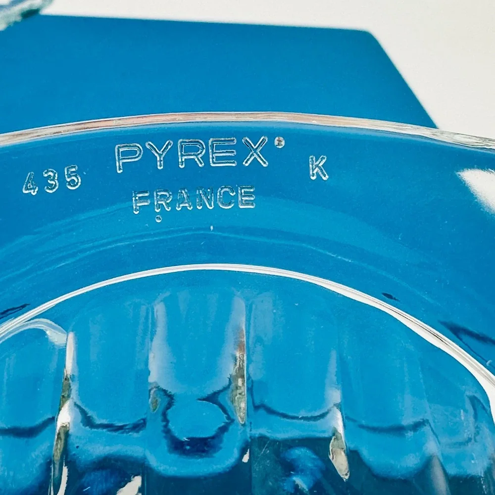 Pyrex add touch